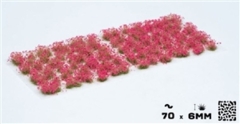 Gamer's Grass - Pink Flowers Tufts